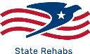 State Rehabs logo